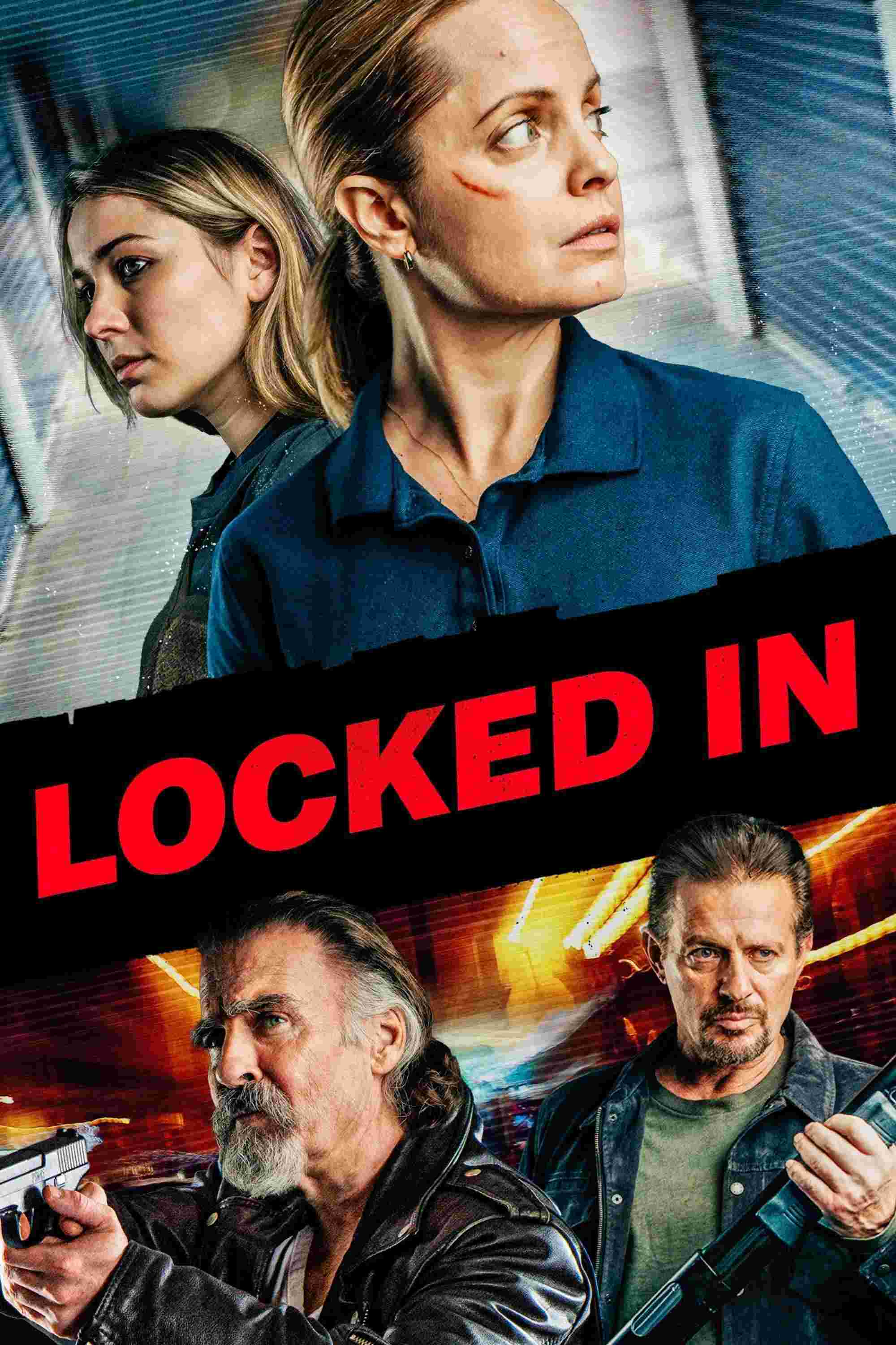 Locked In (2021) Mena Suvari